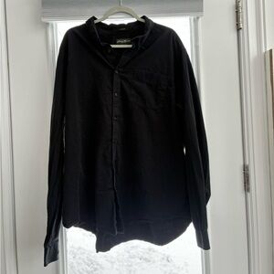 Eddie Bauer Oxford Cloth Button Down